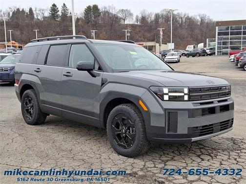 2025 Hyundai SANTA FE XRT