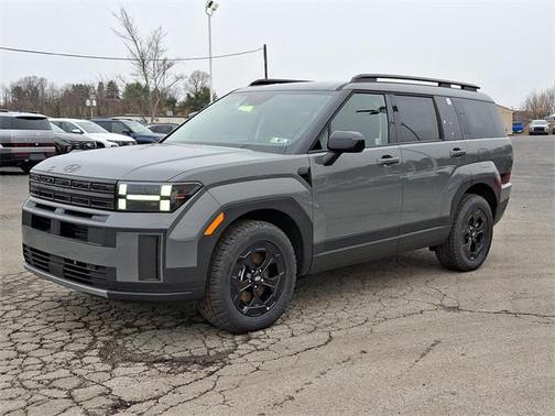 2025 Hyundai SANTA FE XRT