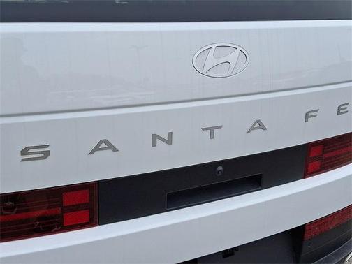 2025 Hyundai SANTA FE SEL 2.4