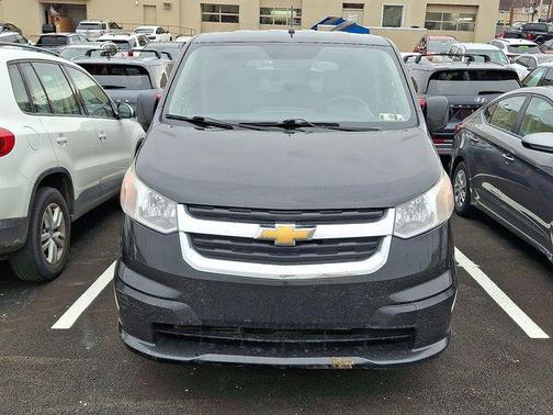 2015 Chevrolet City Express 1LT