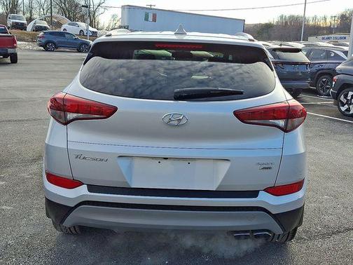 2018 Hyundai TUCSON Sport