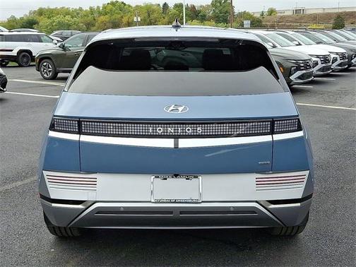 2024 Hyundai IONIQ 5 Limited