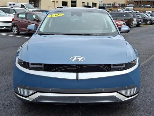 2024 Hyundai IONIQ 5 Limited