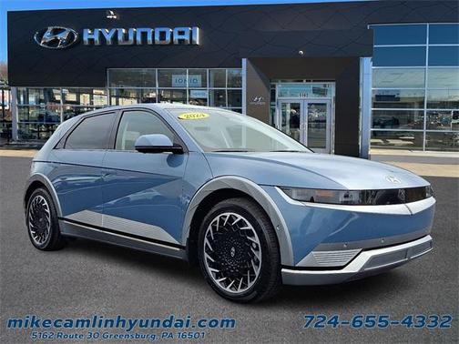 2024 Hyundai IONIQ 5 Limited