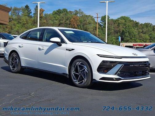 2026 Hyundai SONATA SEL