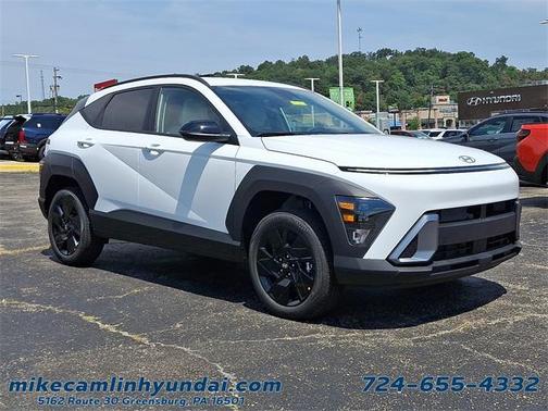 2026 Hyundai KONA SEL Sport
