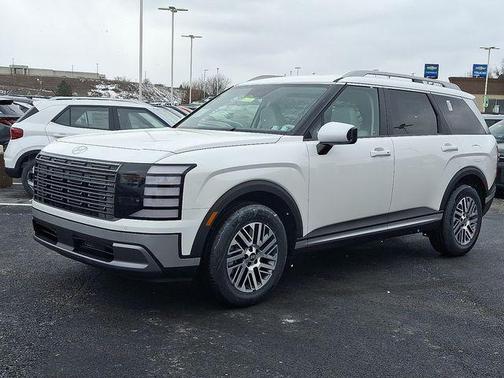 2026 Hyundai PALISADE SEL 7P