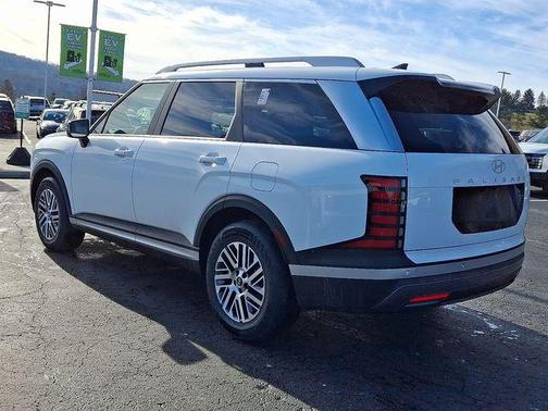 2026 Hyundai PALISADE SEL 7P