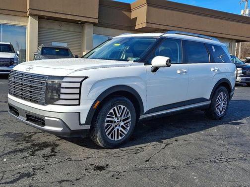 2026 Hyundai PALISADE SEL 7P