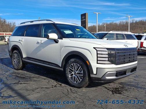 2026 Hyundai PALISADE SEL 7P