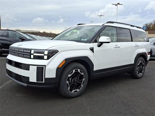 2026 Hyundai SANTA FE SEL 2.4