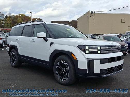 2026 Hyundai SANTA FE SEL 2.4