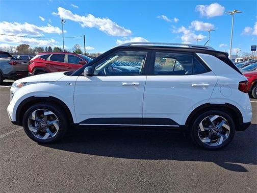 2023 Hyundai VENUE Limited