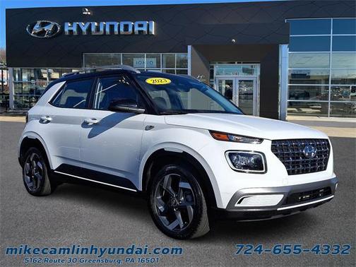 2023 Hyundai VENUE Limited