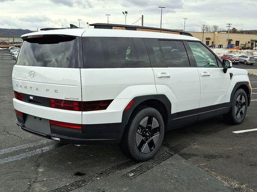 2026 Hyundai SANTA FE SEL 2.4