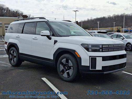 2026 Hyundai SANTA FE SEL 2.4