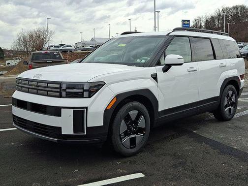 2026 Hyundai SANTA FE SEL 2.4