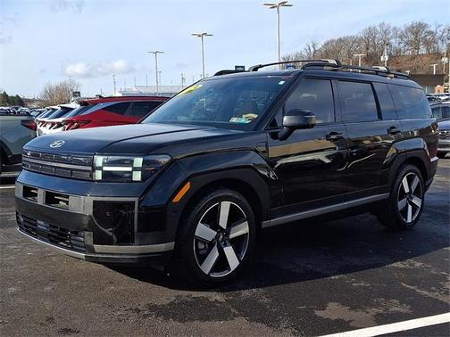 2024 Hyundai SANTA FE Limited