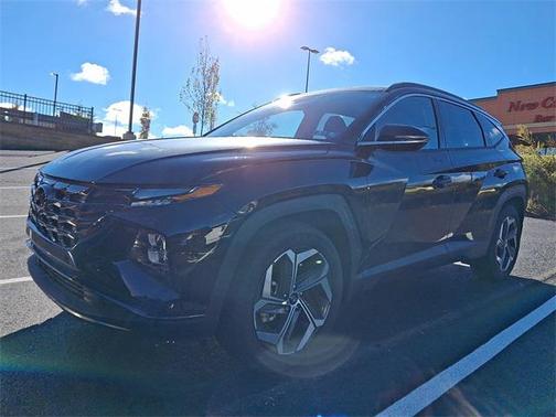 2024 Hyundai TUCSON Limited