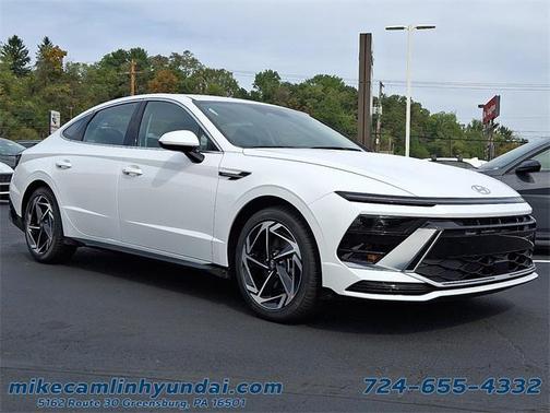 2026 Hyundai SONATA SEL