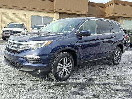 2018 Honda Pilot EX-L