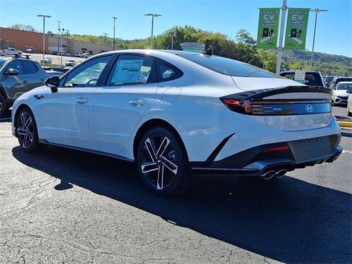 2026 Hyundai SONATA N Line