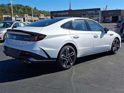 2026 Hyundai SONATA N Line