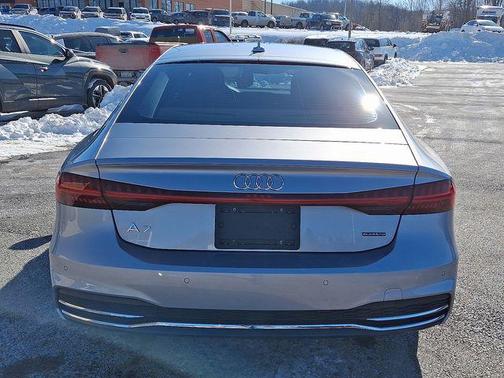 2019 Audi A7 3.0T Prestige