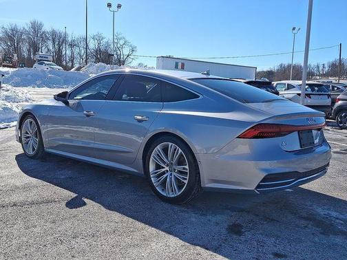 2019 Audi A7 3.0T Prestige