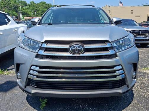 2018 Toyota Highlander Limited