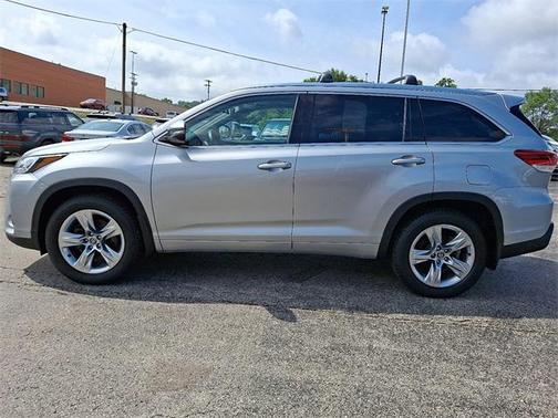 2018 Toyota Highlander Limited