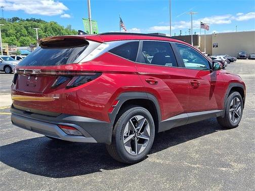 2025 Hyundai TUCSON SEL Convenience