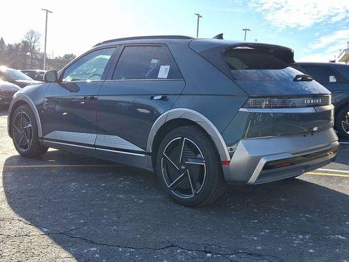 2026 Hyundai IONIQ 5 Limited