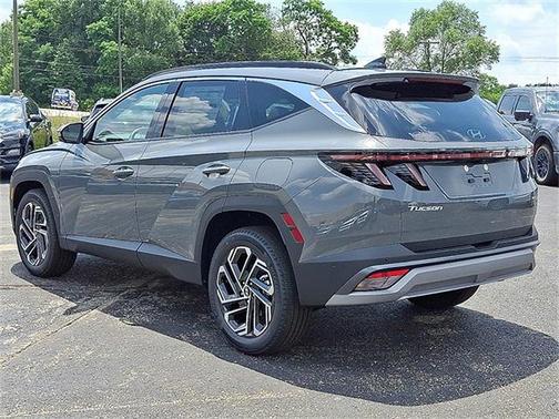2025 Hyundai TUCSON Limited