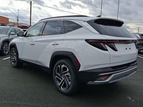 2026 Hyundai TUCSON Limited