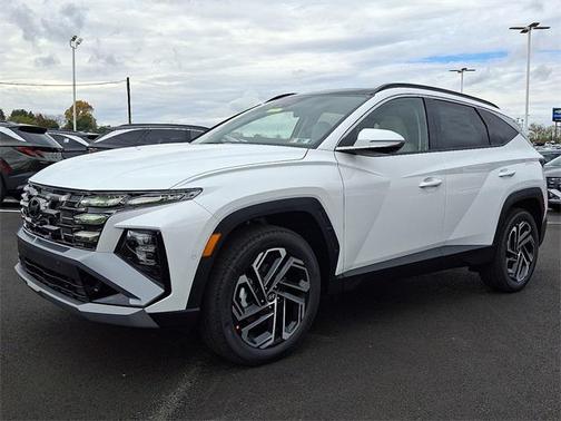 2026 Hyundai TUCSON Limited