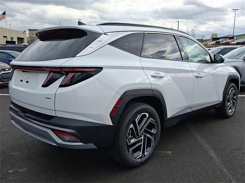 2026 Hyundai TUCSON Limited