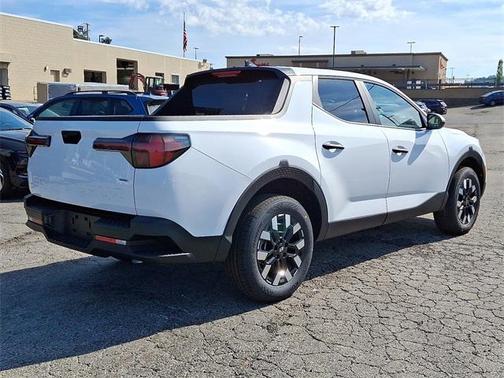 2026 Hyundai SANTA CRUZ SE