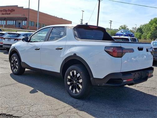 2026 Hyundai SANTA CRUZ SE