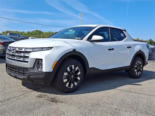2026 Hyundai SANTA CRUZ SE