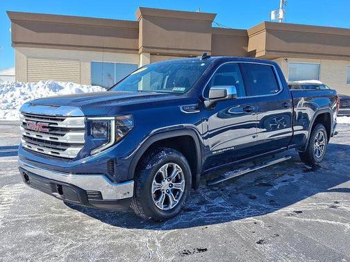 2022 GMC Sierra 1500 SLE