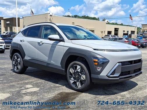 2025 Hyundai KONA SEL Convenience