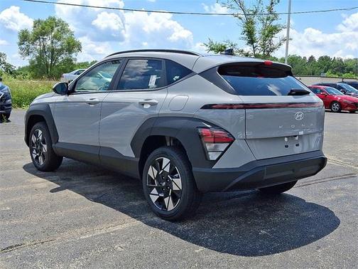 2025 Hyundai KONA SEL Convenience