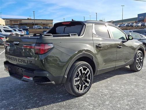 2026 Hyundai SANTA CRUZ Limited