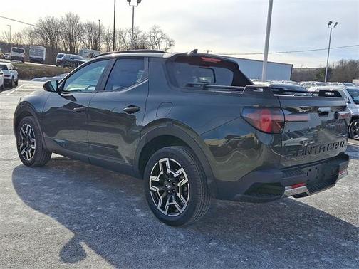 2026 Hyundai SANTA CRUZ Limited