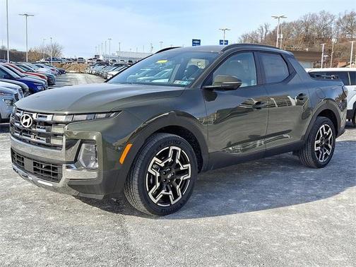 2026 Hyundai SANTA CRUZ Limited