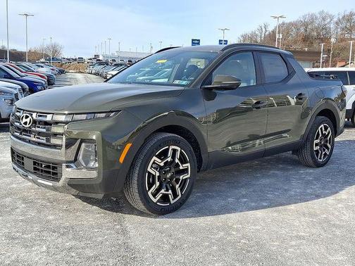 2026 Hyundai SANTA CRUZ Limited