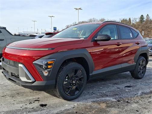 2026 Hyundai KONA SEL Sport