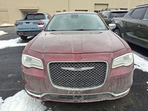 2018 Chrysler 300 Limited