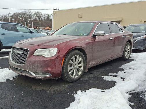 2018 Chrysler 300 Limited